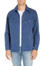 Men's Levi's Vintage Clothing Classic Fit Shirt Jacket - Blue