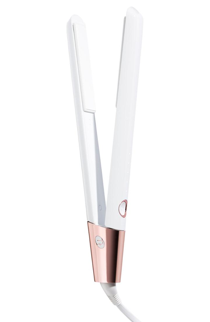 T3 Singlepass Luxe 1-inch Ionic Straightening & Styling Flat Iron, Size - None