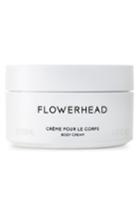 Byredo Flowerhead Body Cream