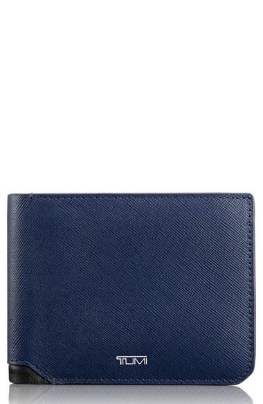Men's Tumi Leather Wallet -