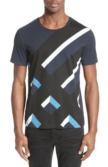 Men's Burberry Wilmore Graphic T-shirt