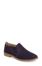 Women's Hush Puppies Analise Clever Slip-on M - Blue