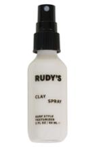 Rudy's Barbershop Clay Spray Oz