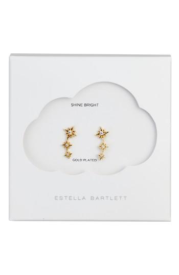 Women's Estella Bartlett Star Earrings