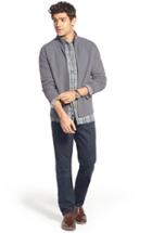 Men's Billy Reid 'albie' Jacket - Grey