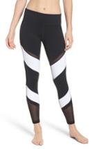 Women's Zella Epic Clean Block Ankle Leggings - Black