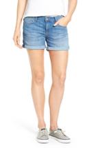 Women's Mavi Jeans 'vanna' Cuffed Denim Shorts
