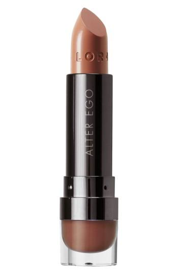 Lorac Alter Ego Satin Lipstick - Canyon Climber