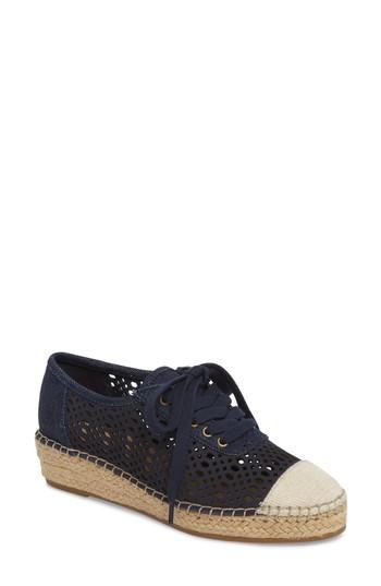 Women's Bella Vita Clementine Espadrille Sneaker N - Blue