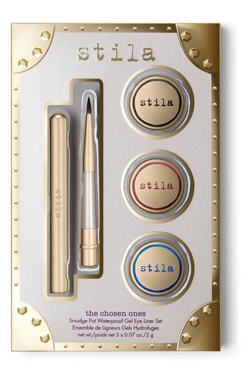Stila The Chosen Ones Smudge Pot Eyeliner Set -