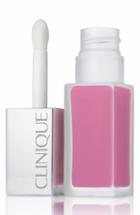 Clinique 'pop Liquid' Matte Lip Color + Primer - Petal Pop