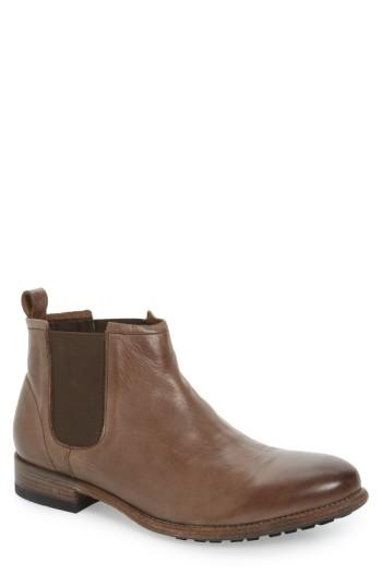 Men's Blackstone 'km25' Chelsea Boot .5-10us / 43eu - Brown