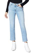 Women's Sanctuary Modern Crop Straight Leg Jeans - Blue