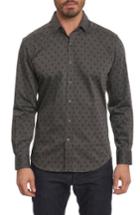 Men's Robert Graham Gabe Tailored Fit Sport Shirt