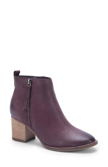 Women's Blondo Nova Waterproof Bootie .5 M - Red