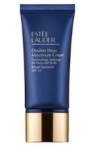Estee Lauder Double Wear Maximum Cover Camouflage Makeup For Face And Body Spf 15 -