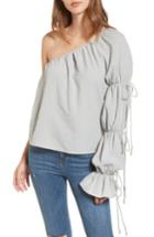 Women's Tularosa Gigi One-shoulder Top - Blue