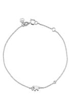 Women's Syd By Sydney Evan Infinity Chain Bracelet