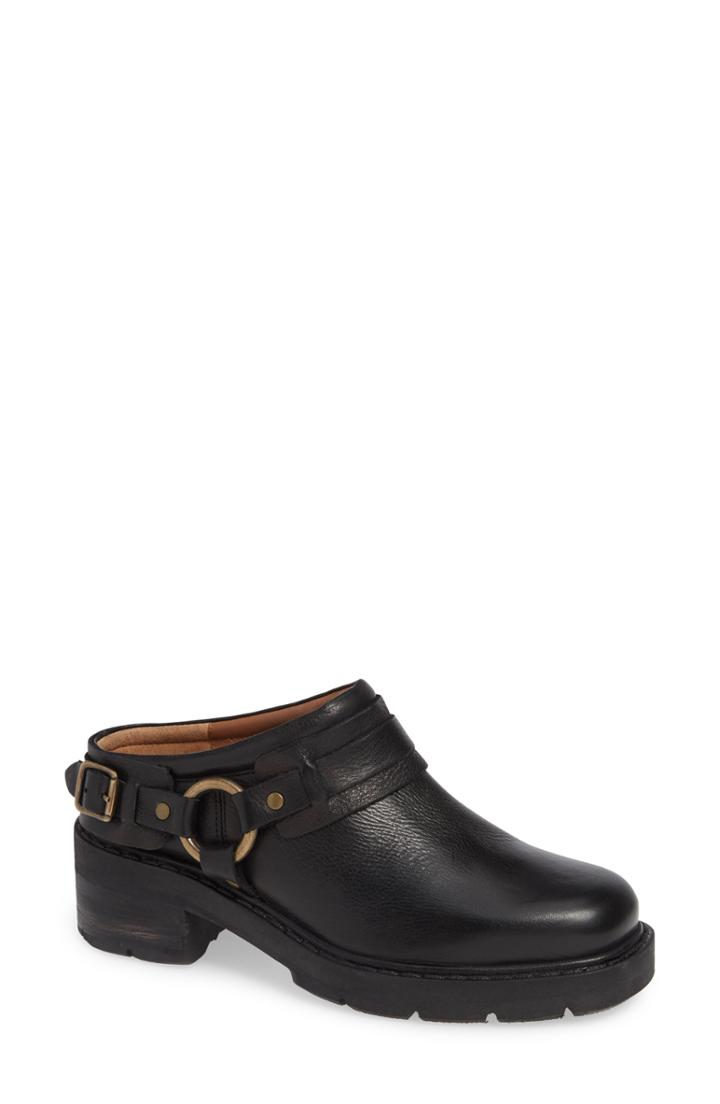 Women's Free People Marco Mule Us / 37eu - Black