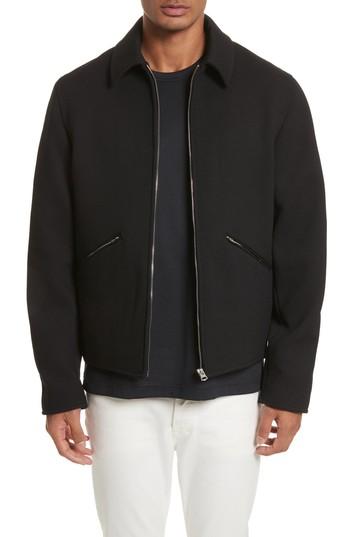 Men's Acne Studios Miles Jacket Eu - Black