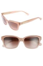 Women's Kate Spade New York Johanna 2 53mm Gradient Sunglasses -