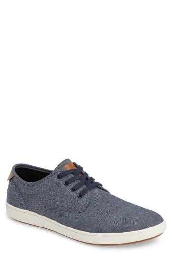 Men's Steve Madden Fenta Sneaker M - Black