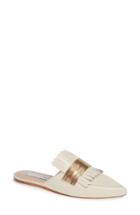 Women's James Chan Taisy Slide M - White