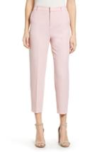 Women's Vero Moda Vendela Ankle Trousers - Pink