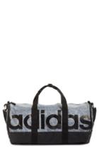 Men's Adidas Originals Santiago Duffel Bag - Grey