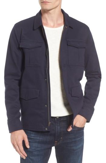 Men's Tunellus 4-pocket Jacket - Blue