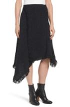 Women's Nic + Zoe Majestic Tweed Skirt - Black