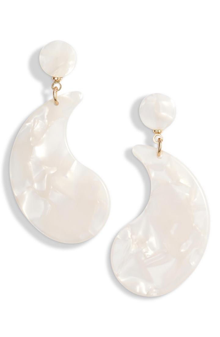 Women's Sterling Forever Drop Earrings