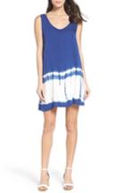 Women's Bb Dakota A-line Dress - Blue