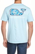 Men's Vineyard Vines Pelican Magnolias Graphic T-shirt - Blue