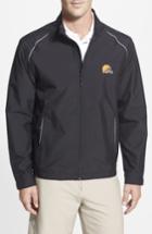 Men's Cutter & Buck Cleveland Browns - Beacon Weathertec Wind & Water Resistant Jacket