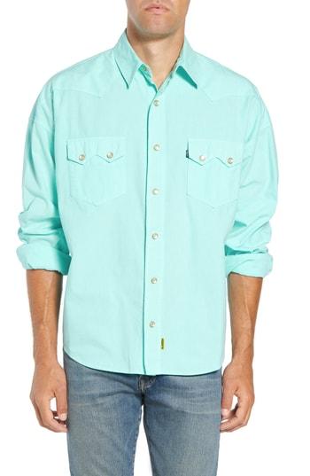 Men's Levi's Made & Crafted(tm) Fit Western Shirt