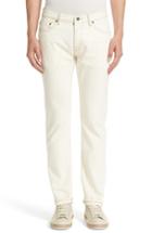 Men's Saturdays Nyc Luke Slim Fit Straight Leg Jeans