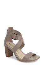 Women's Ecco Touch 65 Sandal -8.5us / 39eu - Grey