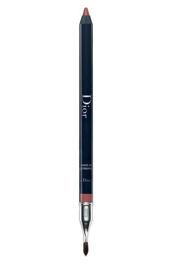 Dior Rouge Contour Lip Liner - 593 Brown Fig
