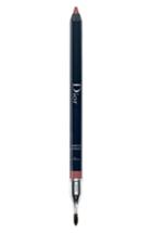 Dior Rouge Contour Lip Liner - 593 Brown Fig