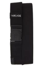 Men's Arcade Midnighter Belt, Size - Black