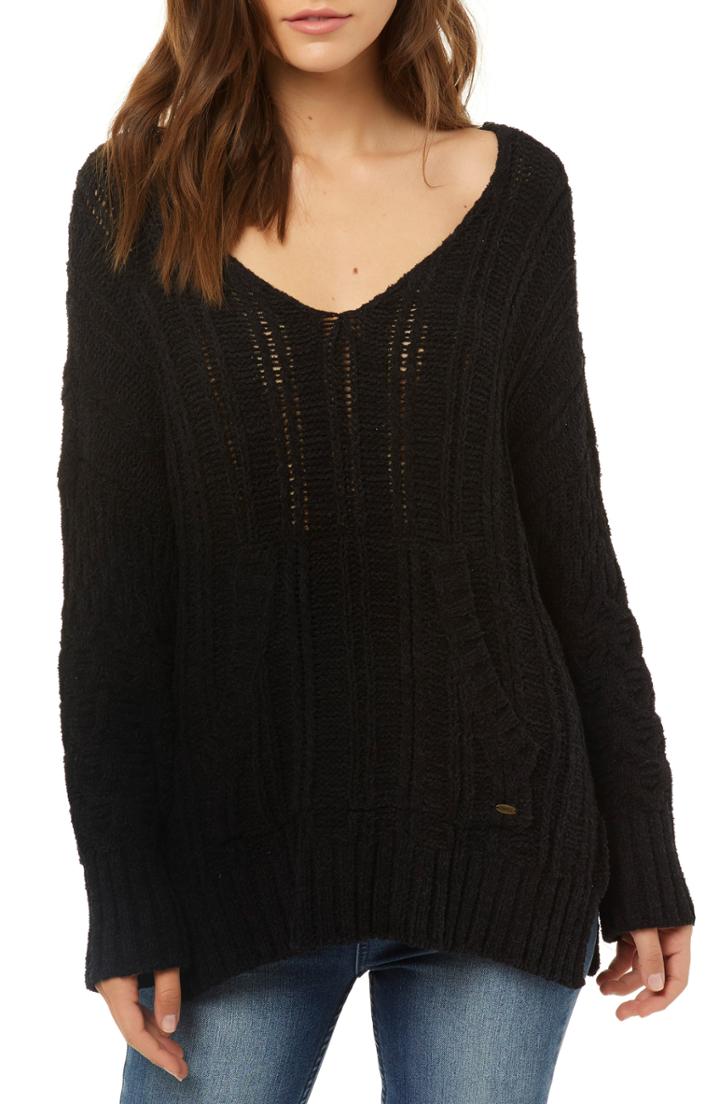 Women's O'neill Knit Pullover - Beige