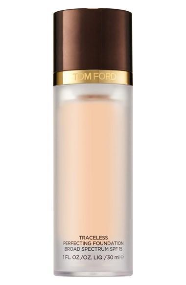 Tom Ford Traceless Perfecting Foundation Spf 15