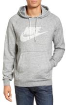 Men's Nike Legacy Hoodie, Size - Grey