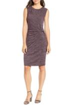 Women's Nic+zoe Every Occasion Twist Dress - Purple