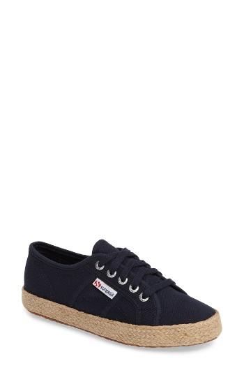Women's Superga Espadrille Sneaker