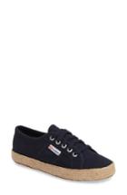 Women's Superga Espadrille Sneaker