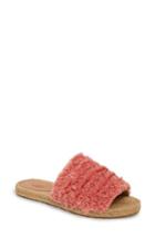 Women's Ugg Edith Slide Sandal .5 M - Orange
