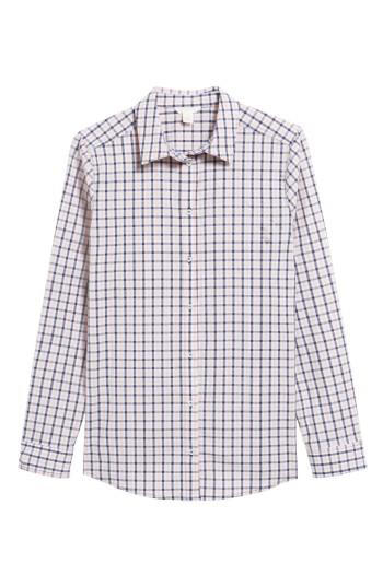 Women's Caslon Button Front Shirt, Size - Pink