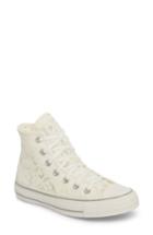Women's Converse Chuck Taylor All Star Lace High-top Sneaker M - White